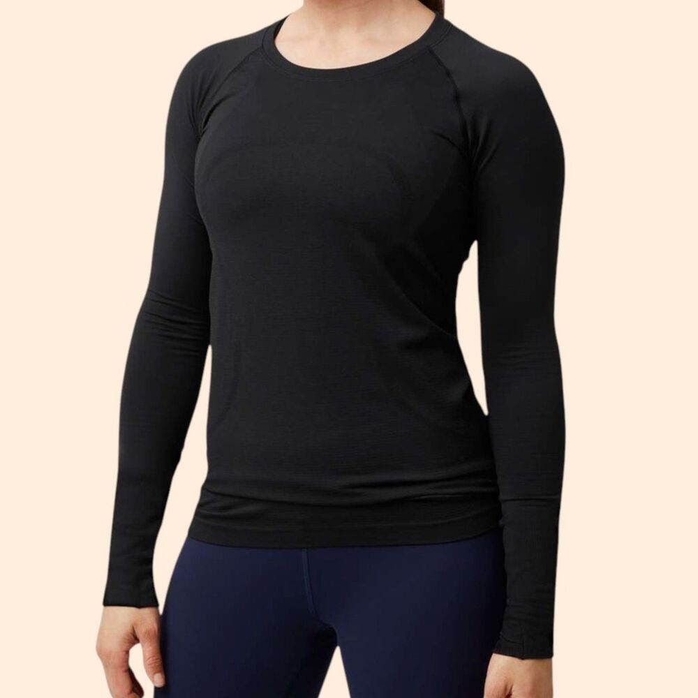 Lululemon Swiftly Tech Long Sleeve 2.0